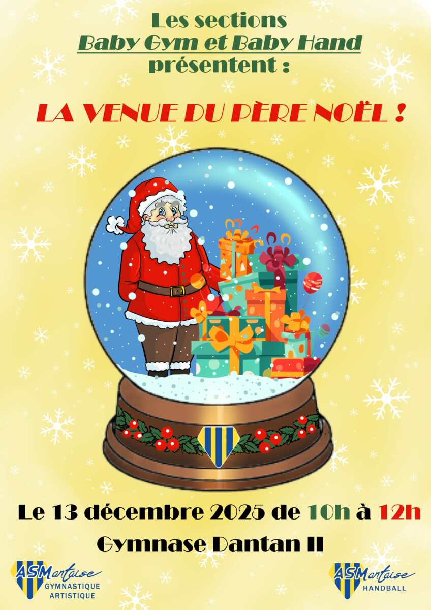Animation NOËL BABYS 13 décembre